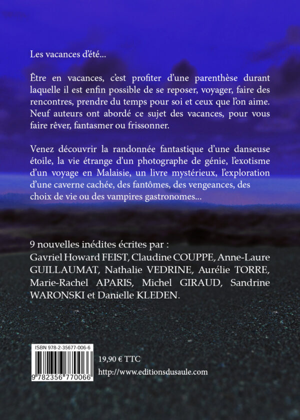 Couverture Finale nuit 4e