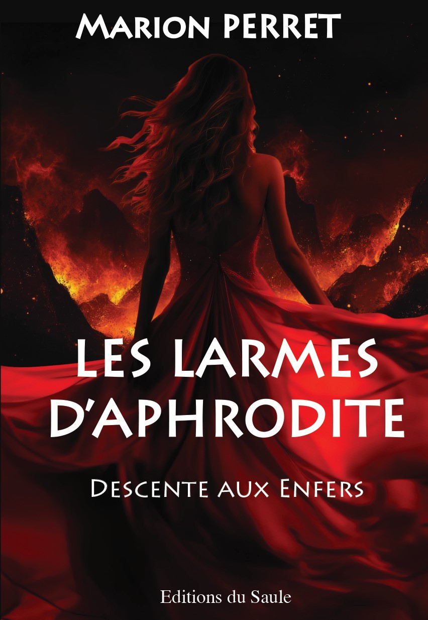 Les larmes d'Aphrodite 2 - Descente aux Enfers